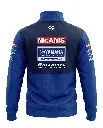 Raceways Yamaha Track Jacket Back Image.webp