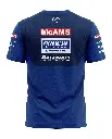 Raceway Yamaha Tshirt Back image.webp