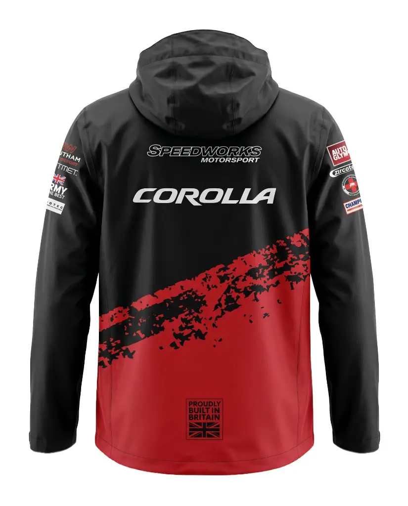Speedworks Rain Jacket Back.webp