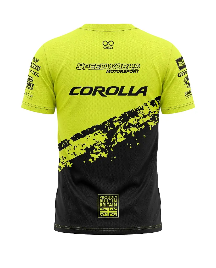 Speedworks high vis t-shirt back.webp