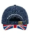 BTCC washed cotton cap back.webp