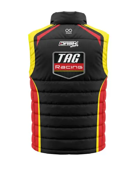 TAG Racing 2026 Gilet Back.webp