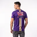 McAms Yamaha Anniversary T-Shirt model back.webp