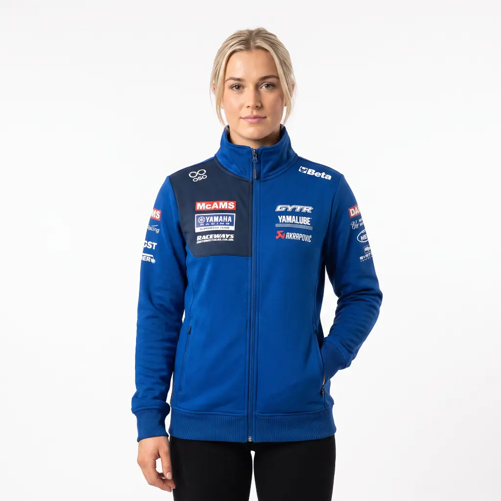 McAMS Yamaha 2026 Midlayer — detail view