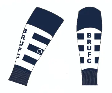 Banbury RUFC Sock Sleeves
