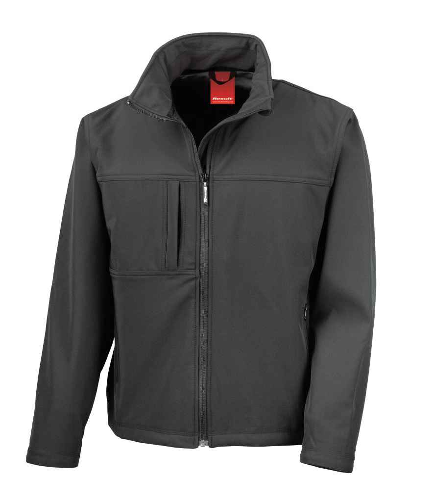 Alliance - NAPA Commercial Men's Premium Softshell Jacket
