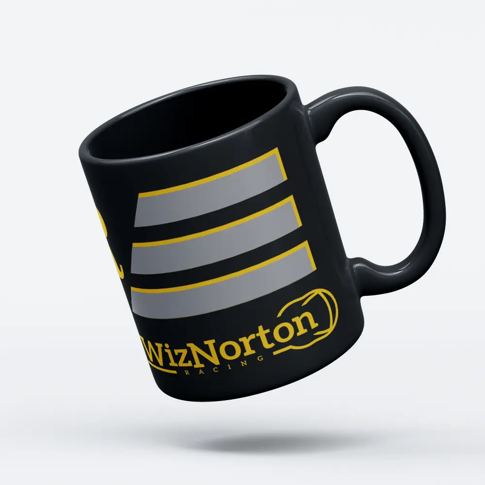 WizNorton Racing Mug