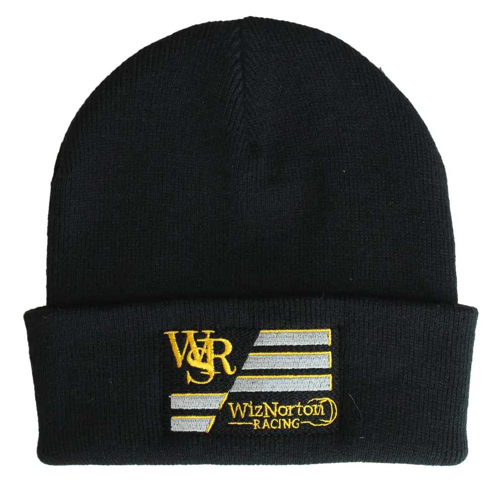 WizNorton Racing Beanie