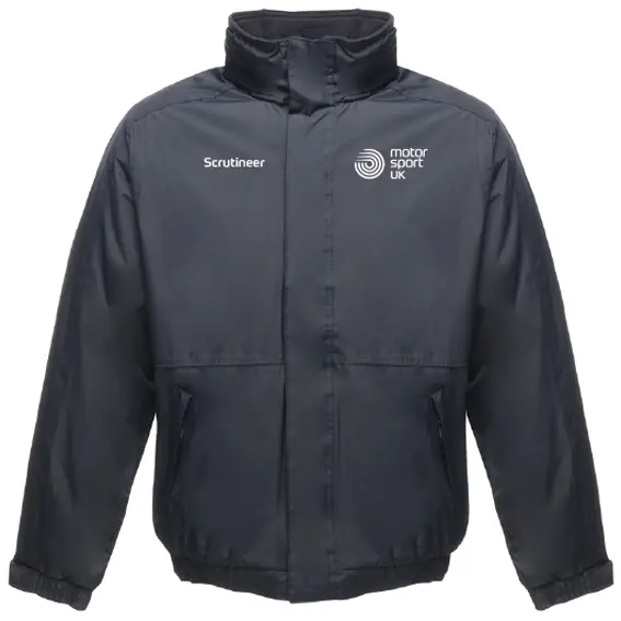 MSUK Waterproof Jacket