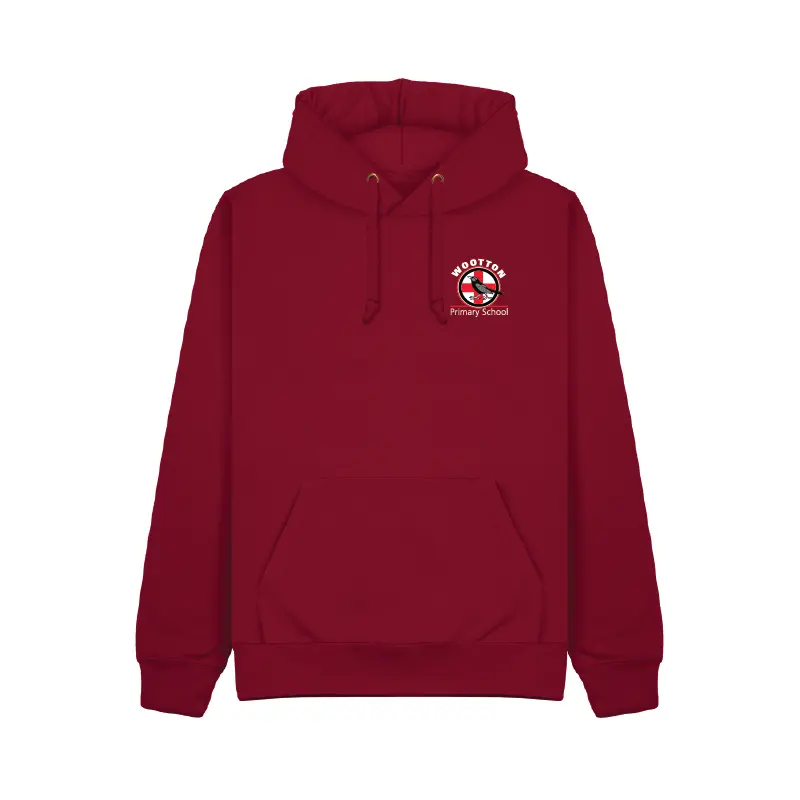 Wootton Primary School Hoodie - Adult
