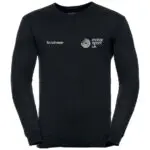 Motorsport UK V Neck Sweatshirt - Men