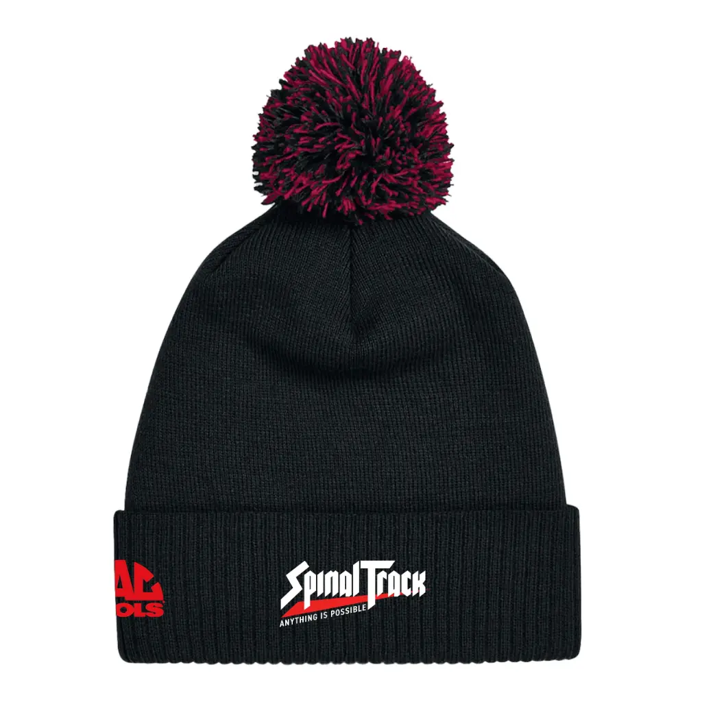Spinal Track Beanie