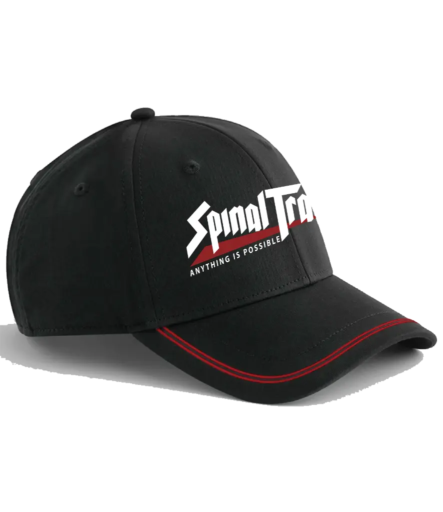 Spinal Track Cap