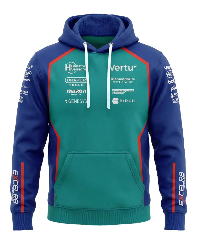 Team VERTU Hoodie 2026 - Adult