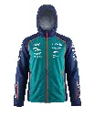 Team VERTU Rain Jacket 2026 - Adult