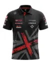 Speedworks Corolla Racing 2026 Polo Shirt (Black) - Women