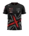 Speedworks Corolla Racing 2026 T Shirt (Black) - Women
