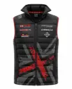 Speedworks Corolla Racing 2026 Gilet - Women