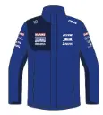 McAMS Yamaha 2026 Rain Jacket