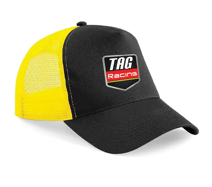 TAG Racing 2026 Team Cap