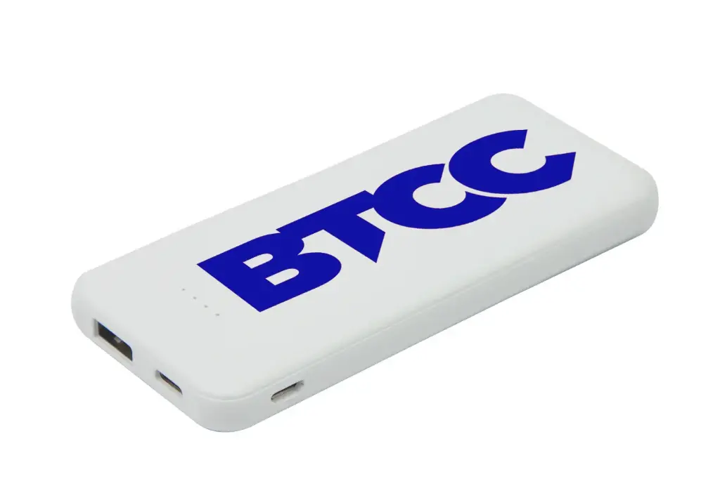 BTCC Pocket Pro Power Bank 5000mAh - Royal Blue
