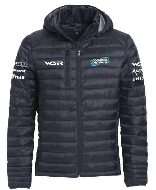 WSR BTCC Team Jacket - Men