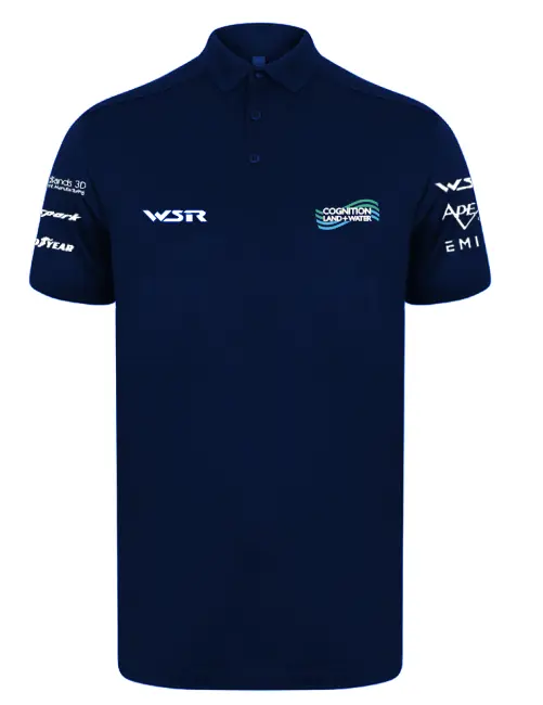 WSR BTCC Team Polo - Women