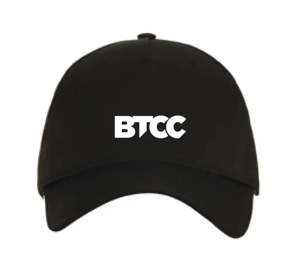 BTCC  Essentials Cap