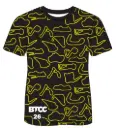 BTCC Circuit T-Shirt 2026 - Youth