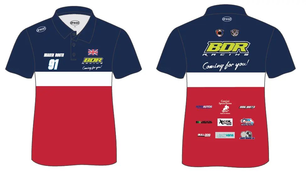BDR Polo 2026 - Women