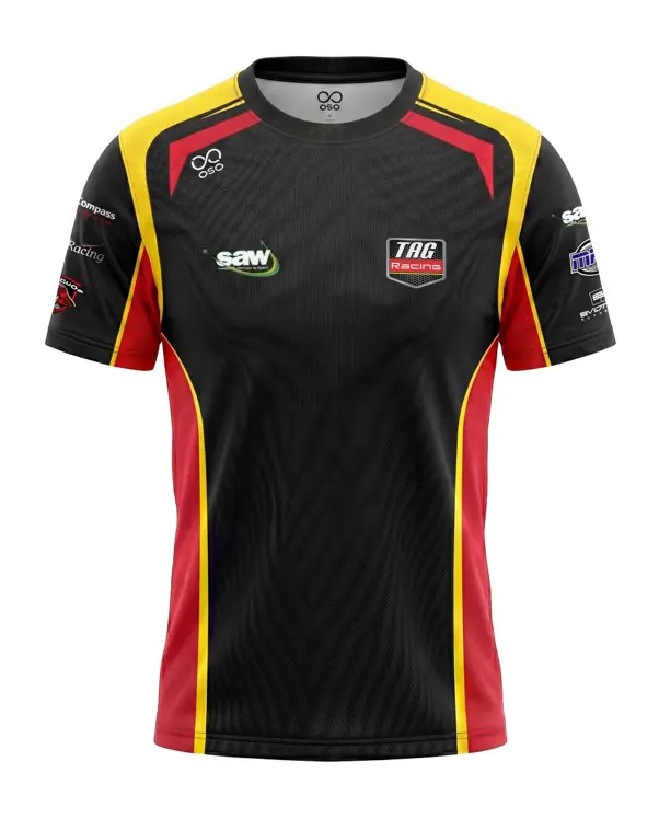 TAG Racing 2026 Team T-Shirt