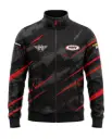 Mini 7 Sublimated Full Zip Tracktop - Men