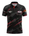 Mini 7 Sublimated Polo - Women