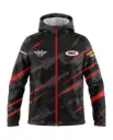 Mini 7 Sublimated Hooded Softshell - Women