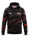 Mini 7 Sublimated Soft Feel Hoodie - Women