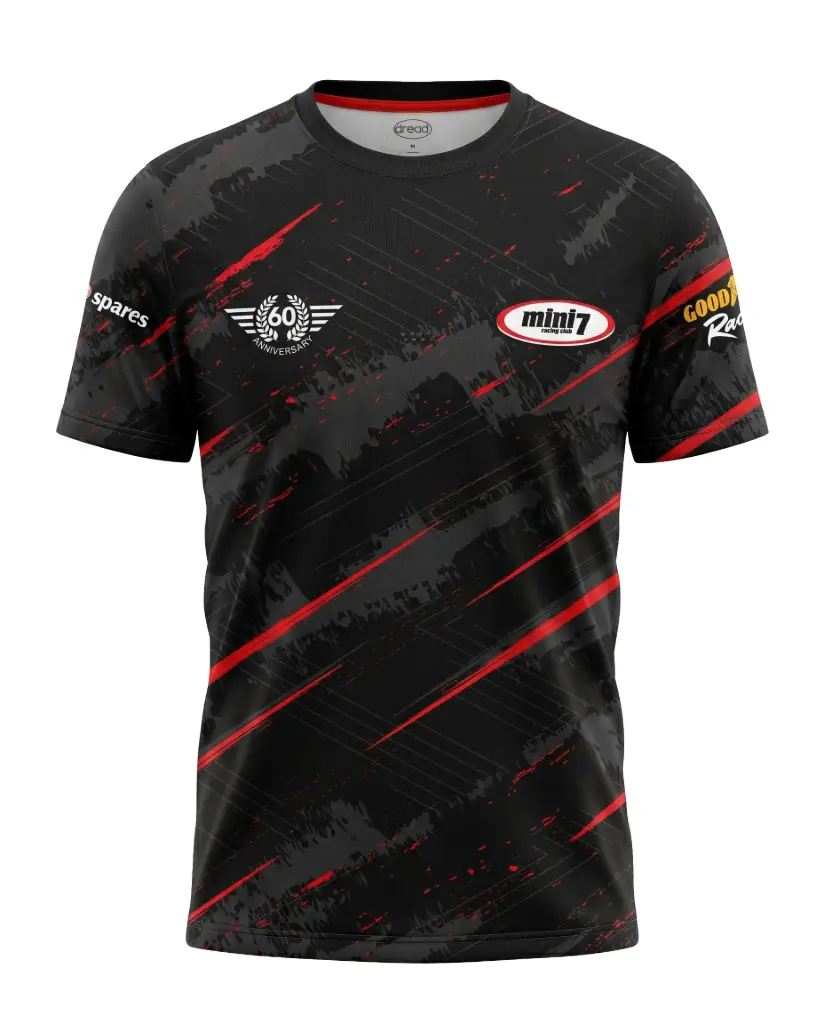 Mini 7 Sublimated T-Shirt - Youth