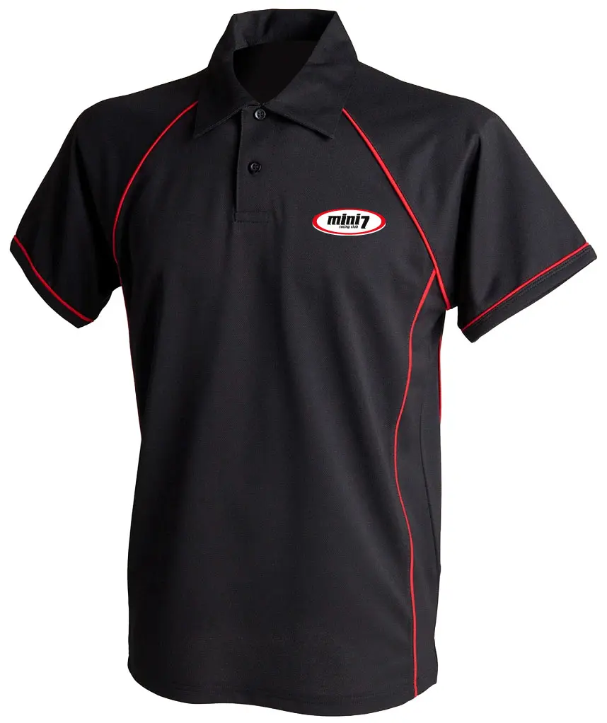 Mini 7 Performance Polo - Men