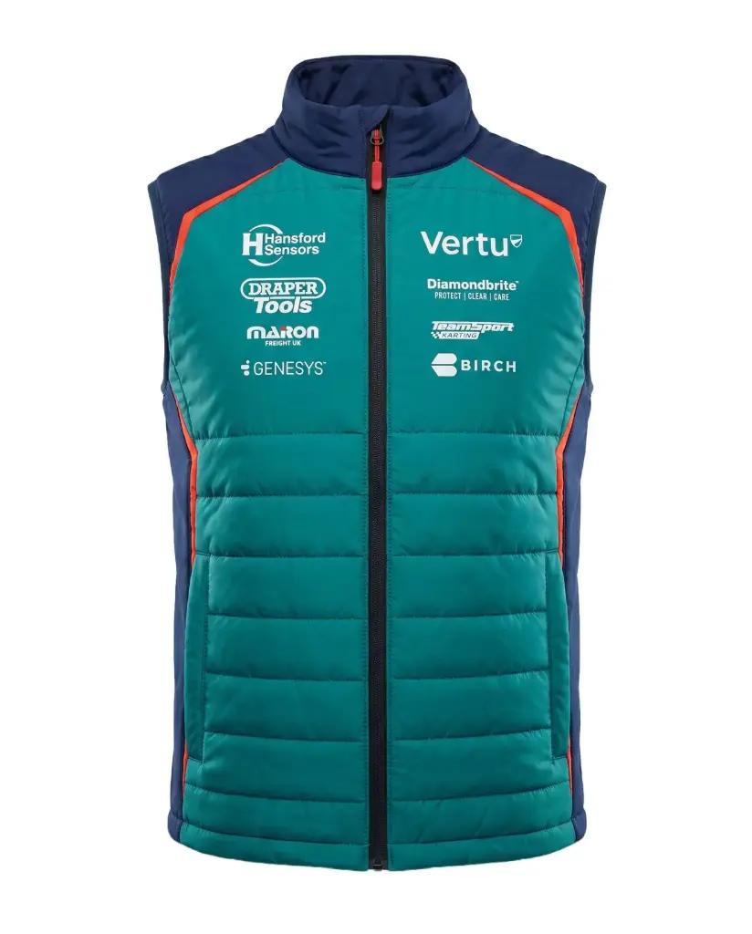 Team VERTU Gilet 2026 - Adult