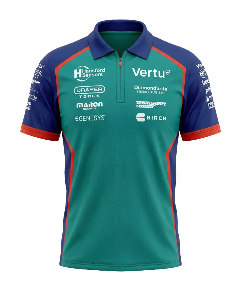 Team VERTU Polo 2026 - Adult