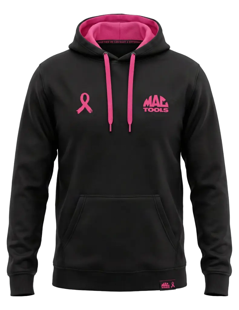 Mac Tools Breast Cancer Awareness Premium Hoodie - 2026