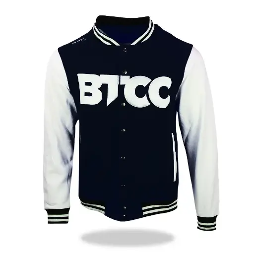 BTCC Varsity Jacket - 2025
