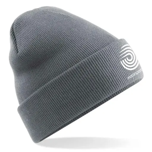 Motorsport UK Cuffed Beanie