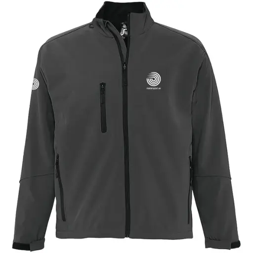 Motorsport UK Softshell Jacket