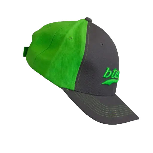 BTCC Cotton Cap