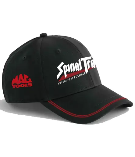 Spinal Track Cap