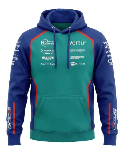 Team VERTU Hoodie 2026 - Junior