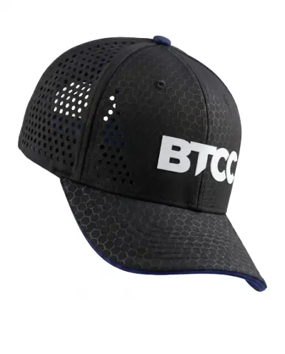 [DBTC26LCC] BTCC Laser Cut Cap 2026