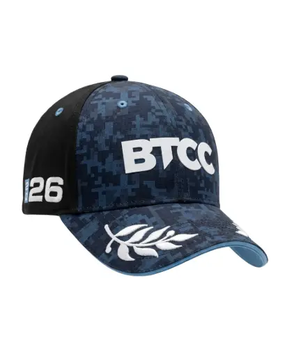 [DBTC26PC] BTCC Podium Cap 2026