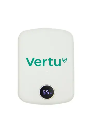[DTV26PB] Team VERTU Magnetic Wireless Power Bank 5000mAh