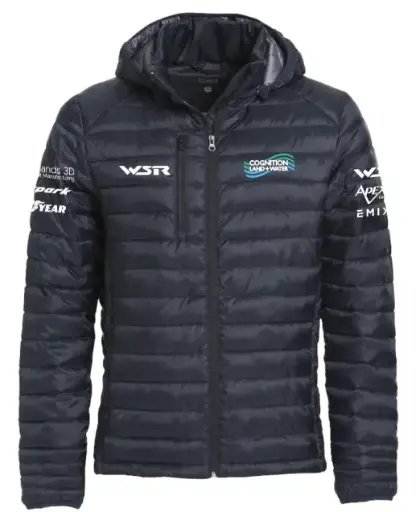 WSR BTCC Team Jacket - Men